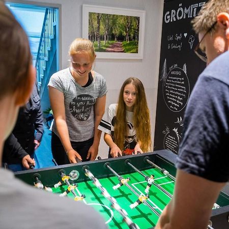 Appartamento Studio 43 Sternenzauber Grömitz Esterno foto